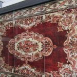 Керамический ковёр