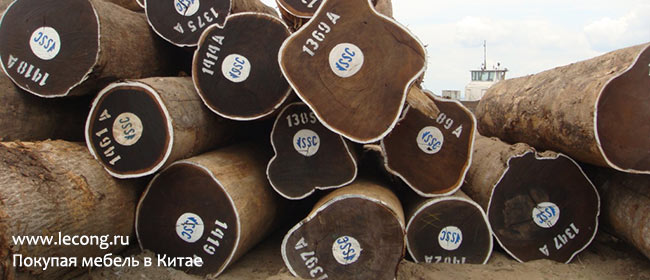 Купить натуральный пол в Китае