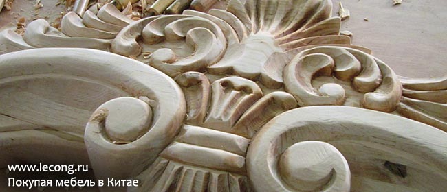 Классическая мебель в Китае
