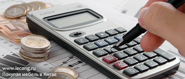 Мебельный тур в Китай