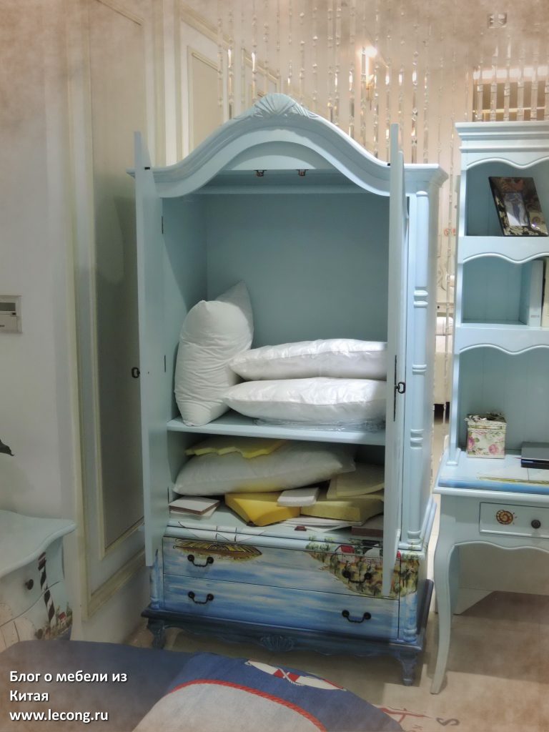 Детская мебель из Китая