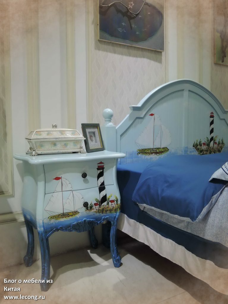 Детская мебель из Китая