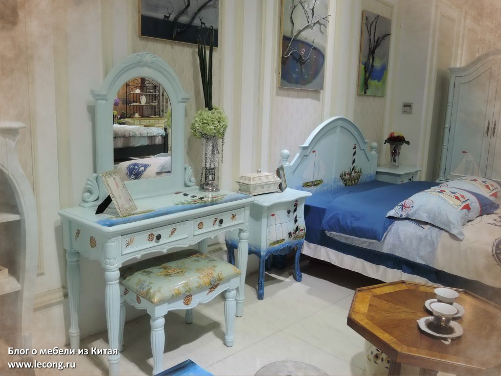 Детская мебель из Китая