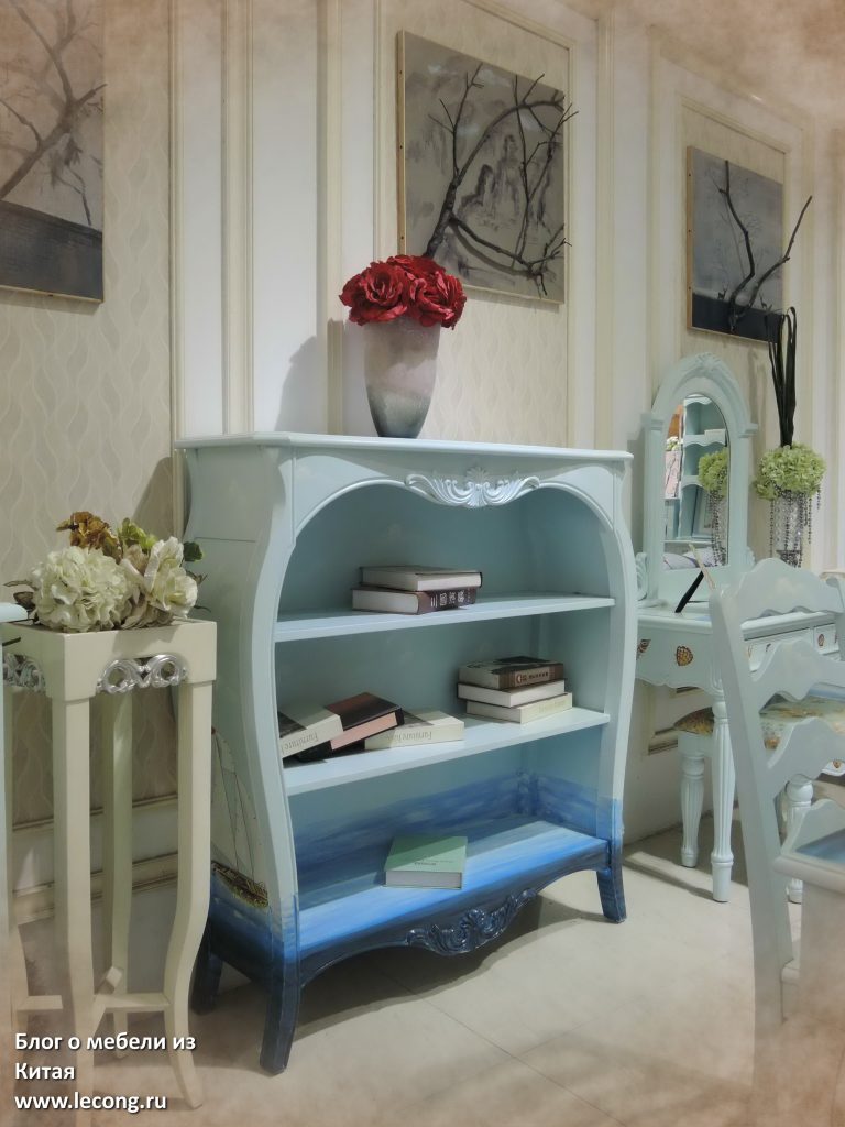 Детская мебель из Китая