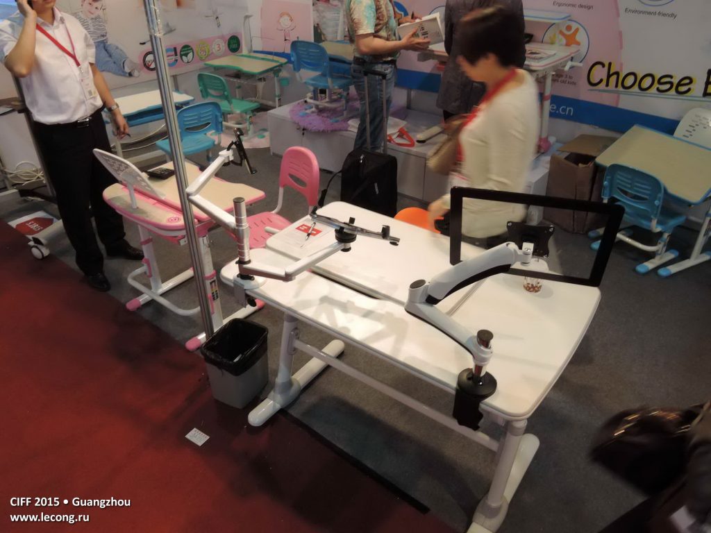 Эрогономичная детская мебель.