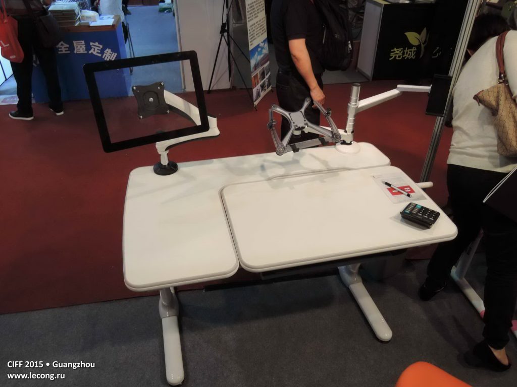 Эргономичная детская мебель