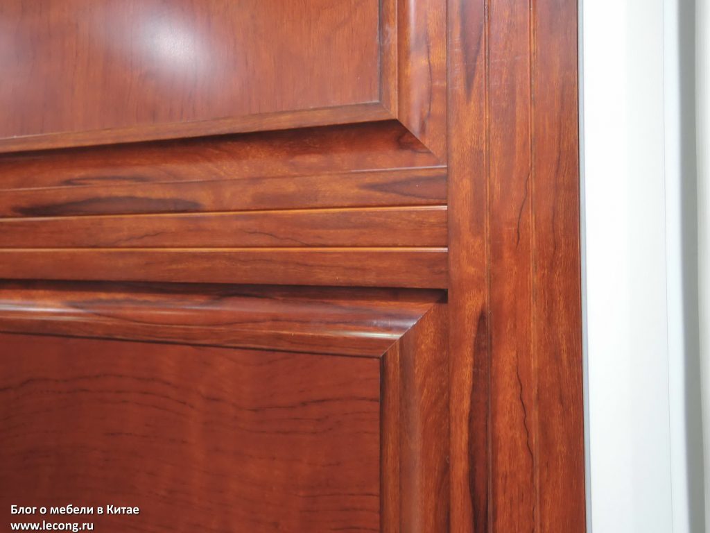 Шкаф-купе мебельный тур