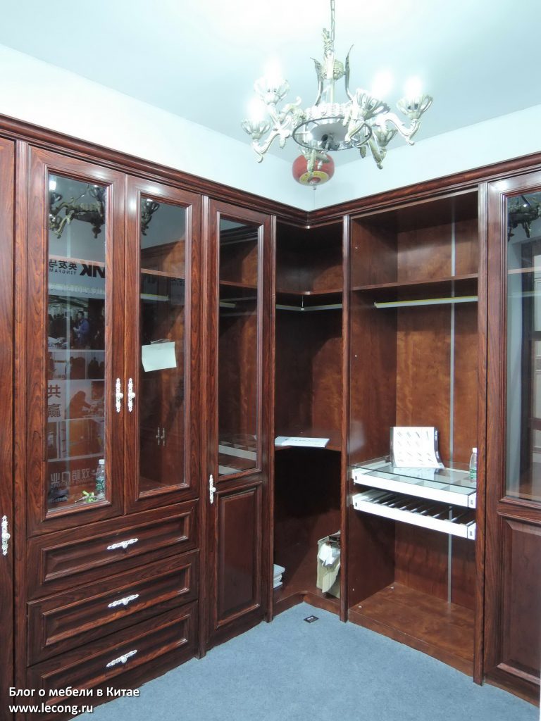 Мебельный фасад Китай