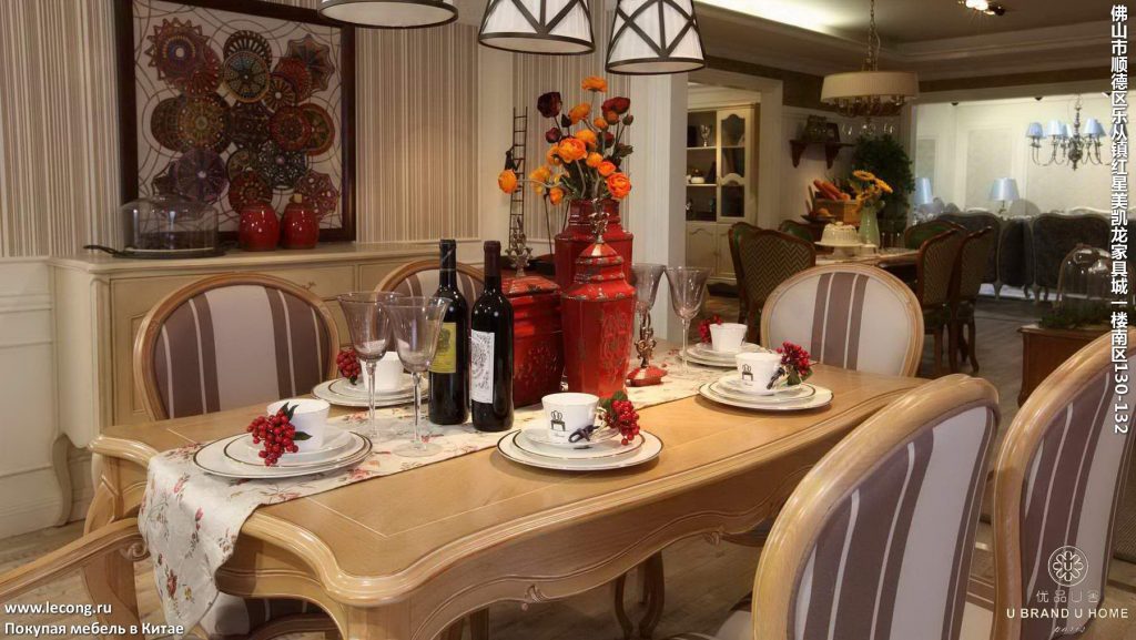 обеденная группа купить мебель в Китае
