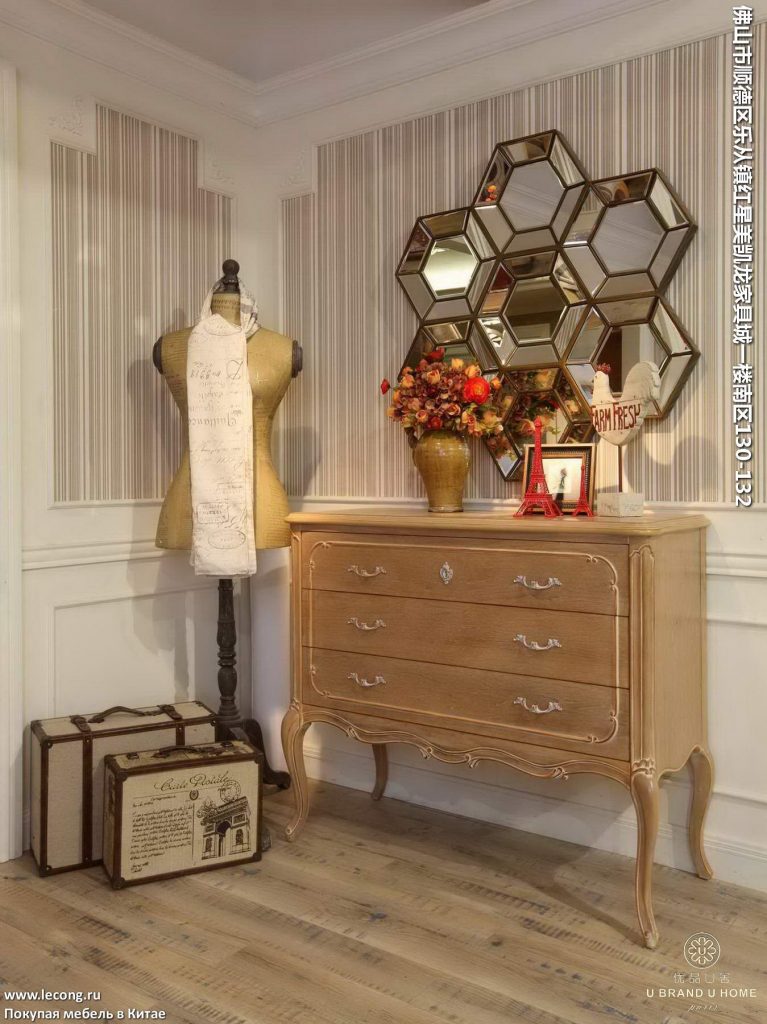 мебель стиль прованс купить в Китае