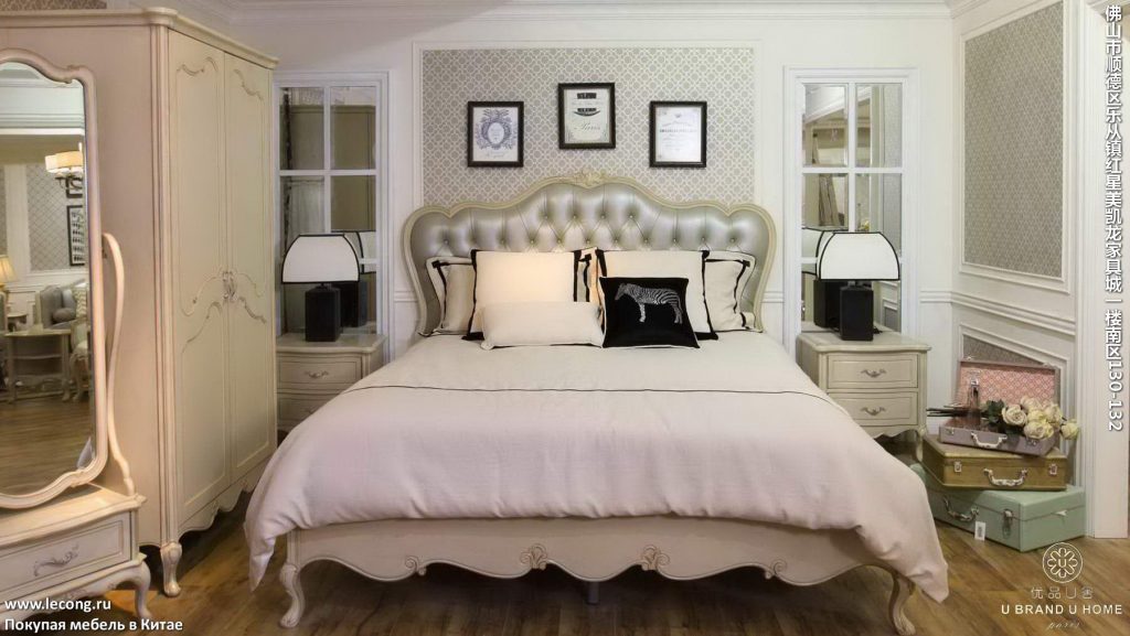 спальня класска Китай