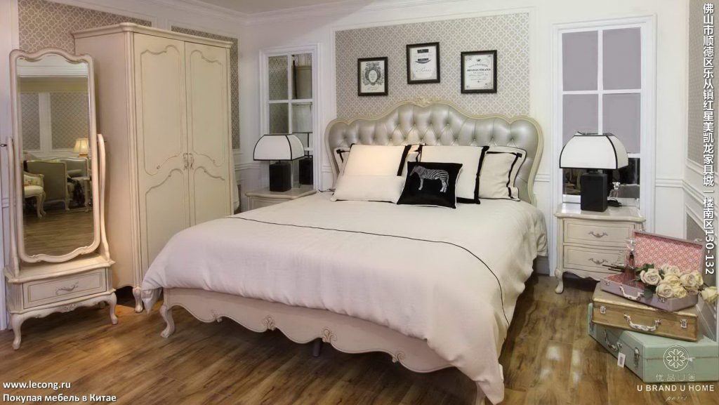 спальня классика Китай