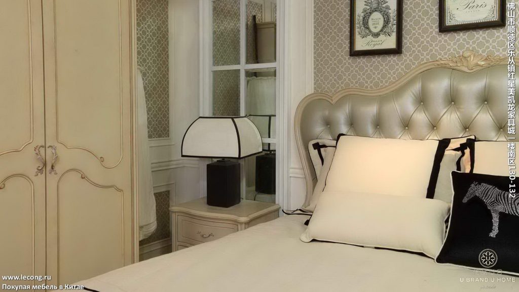 Спальня Китай