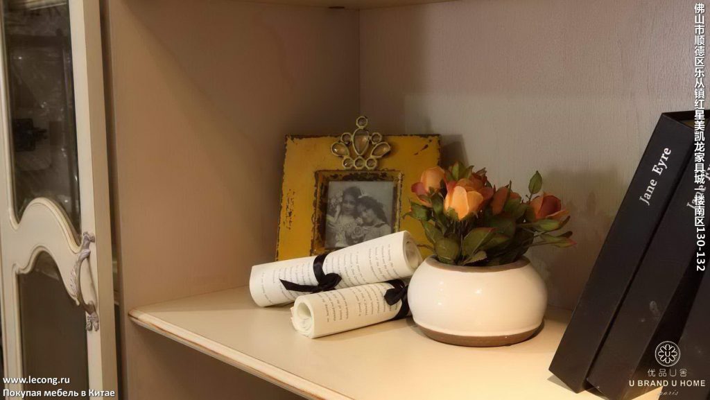 Классический стиль мебель Китай