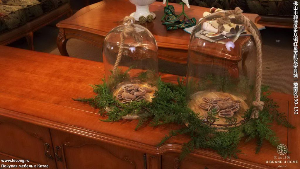 Классический стиль гостиная Китай