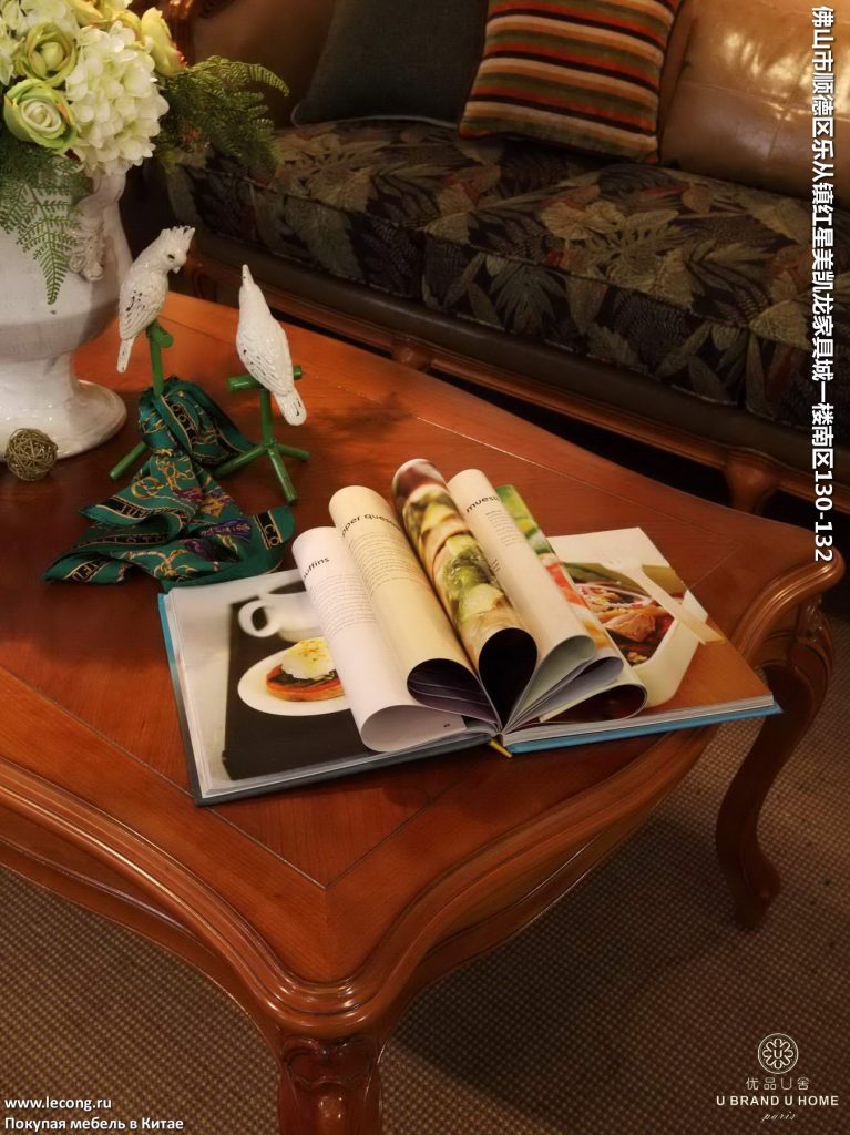 Классический стиль гостиная Китай