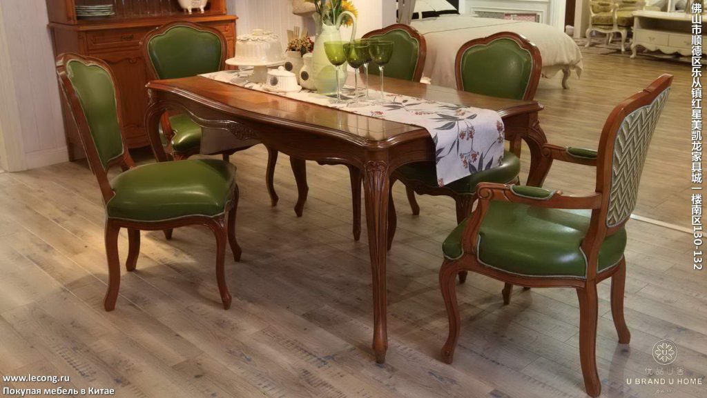 Классический стиль гостиная Китай