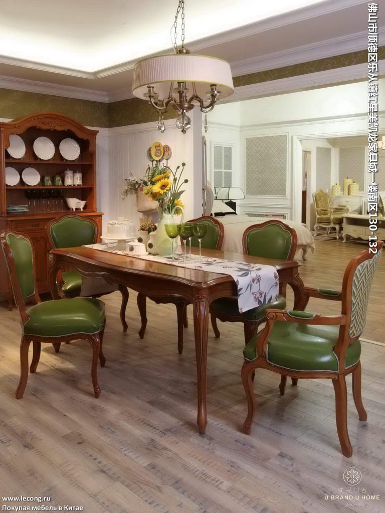 Классический стиль гостиная Китай