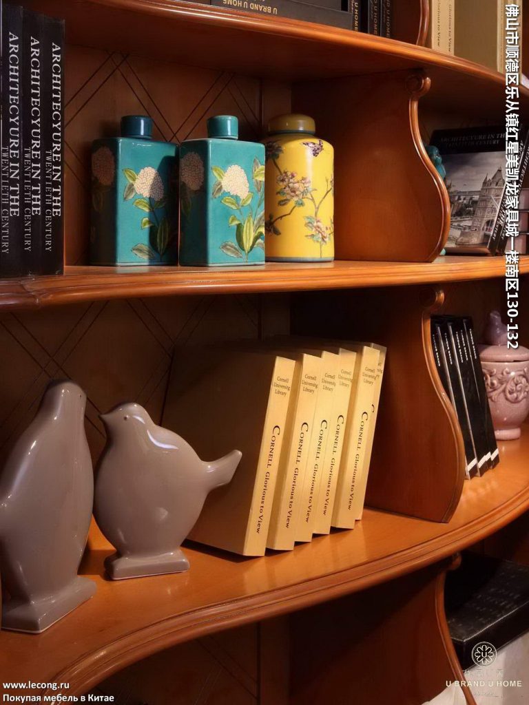 Классический стиль мебельный тур в Китай