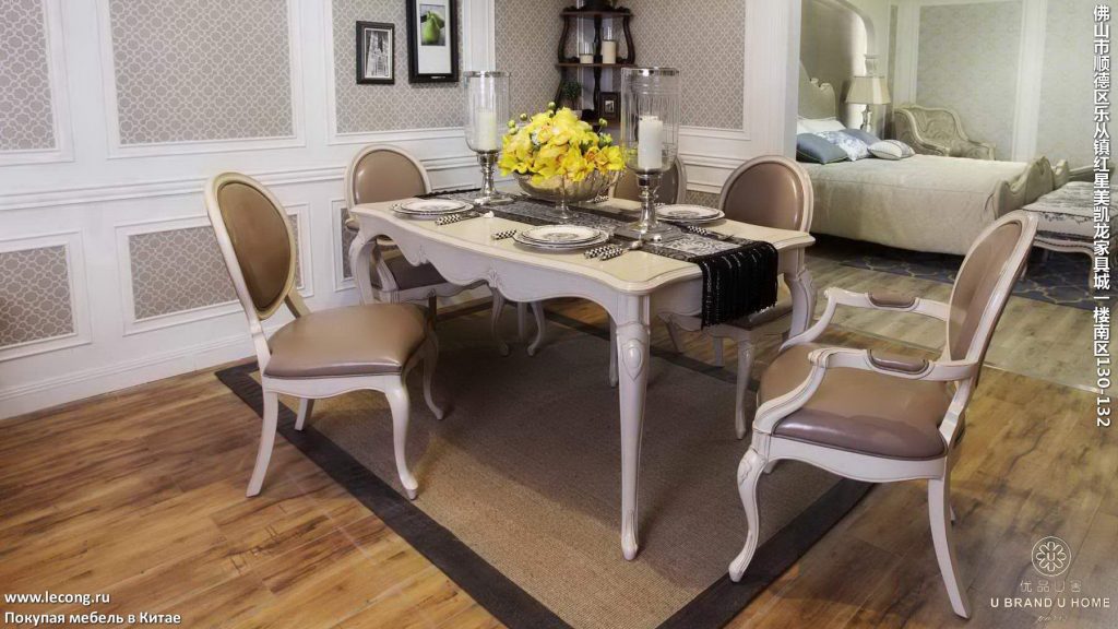 обеденный стол купить мебель в Китае