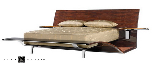 Брэдд Питт - дизайнер мебели