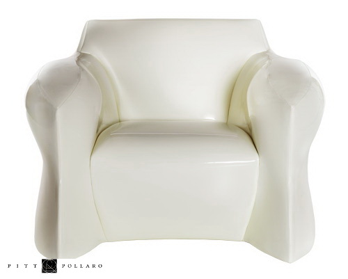 Брэд Питт - дизайнер мебели