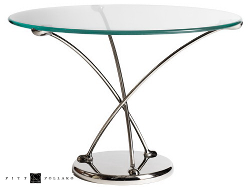 Брэд Питт - дизайнер мебели