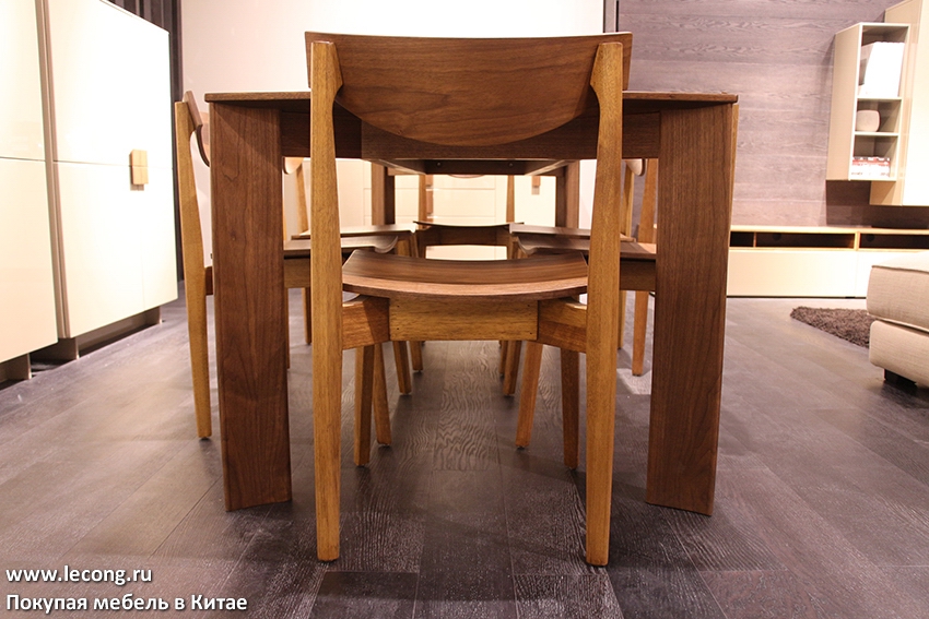 обеденный стул купить MODESIGN китайская современная мебель купить в Китае мебельный тур в Китай