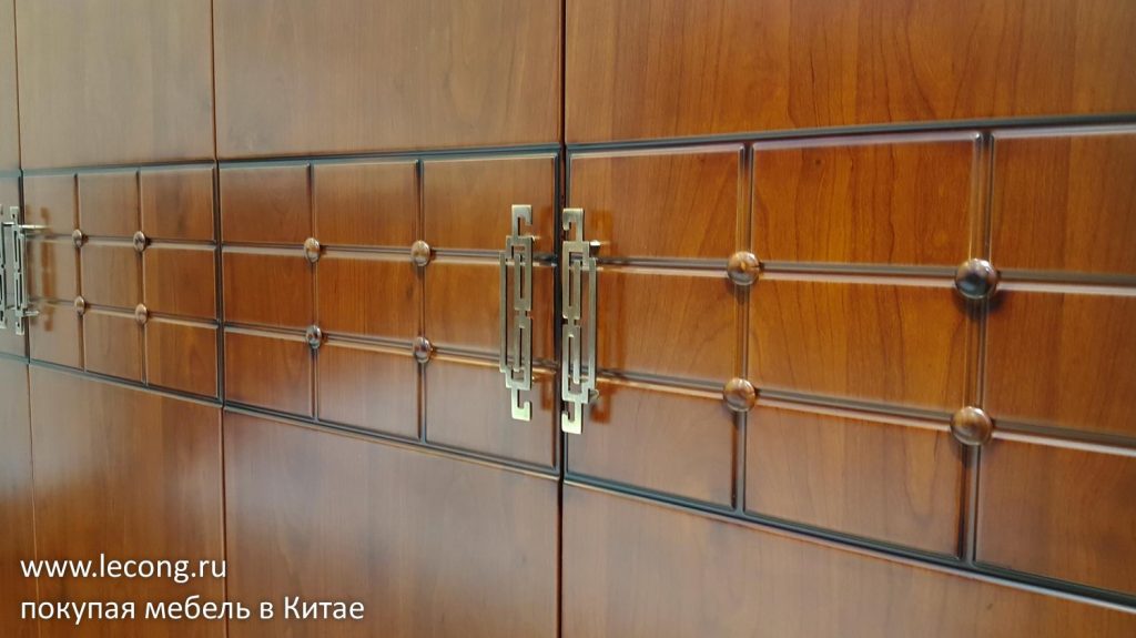 Классический мебельный фасад 