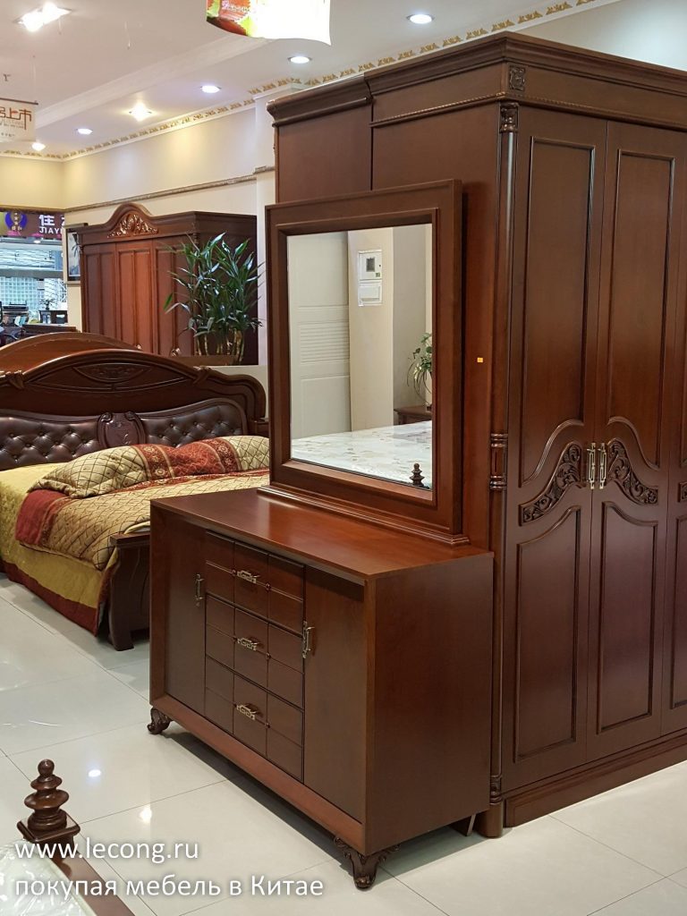 Мебель из Китая современная класика
