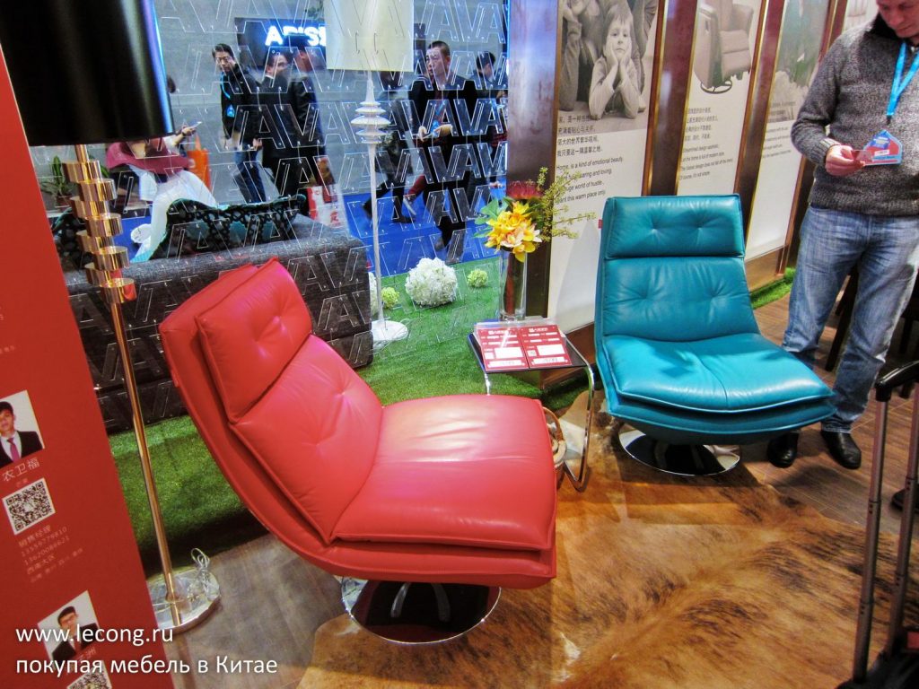 Dongguan Famous Furniture Fair 3F современная мебель в Китае
