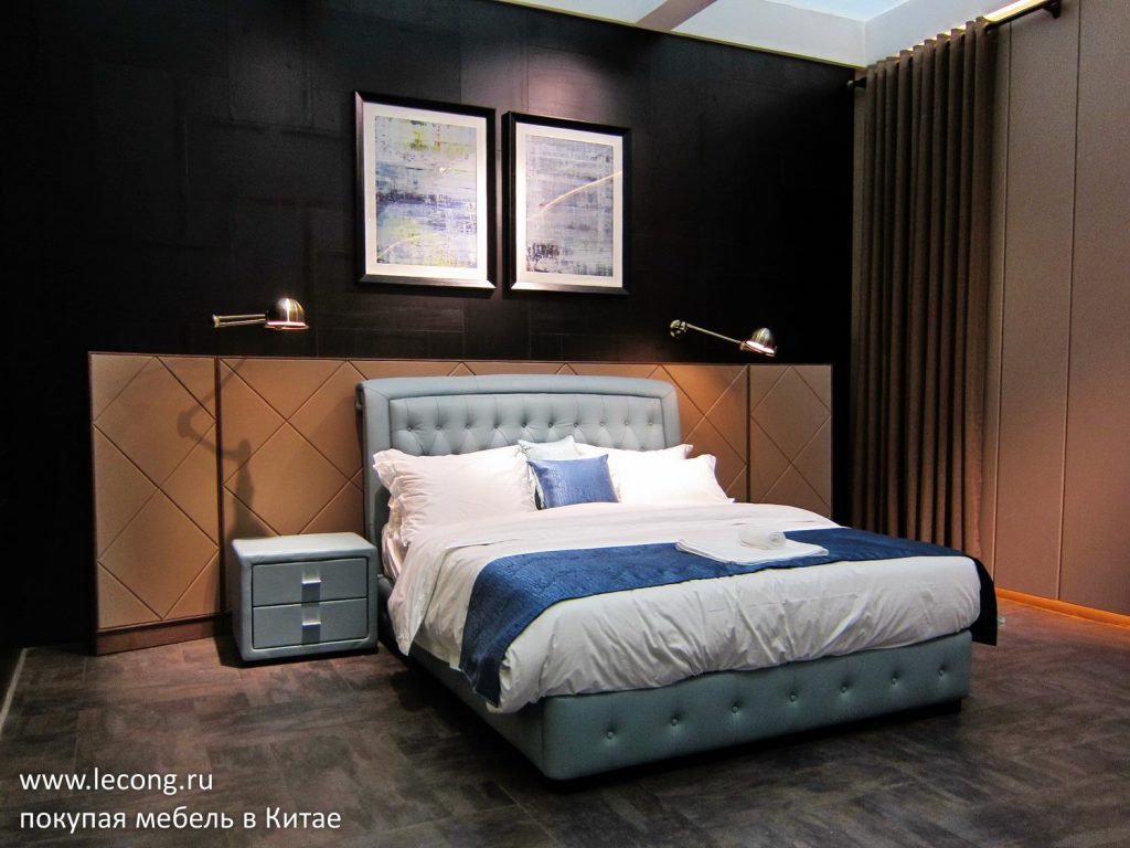 Dongguan Famous Furniture Fair 3F современная мебель в Китае