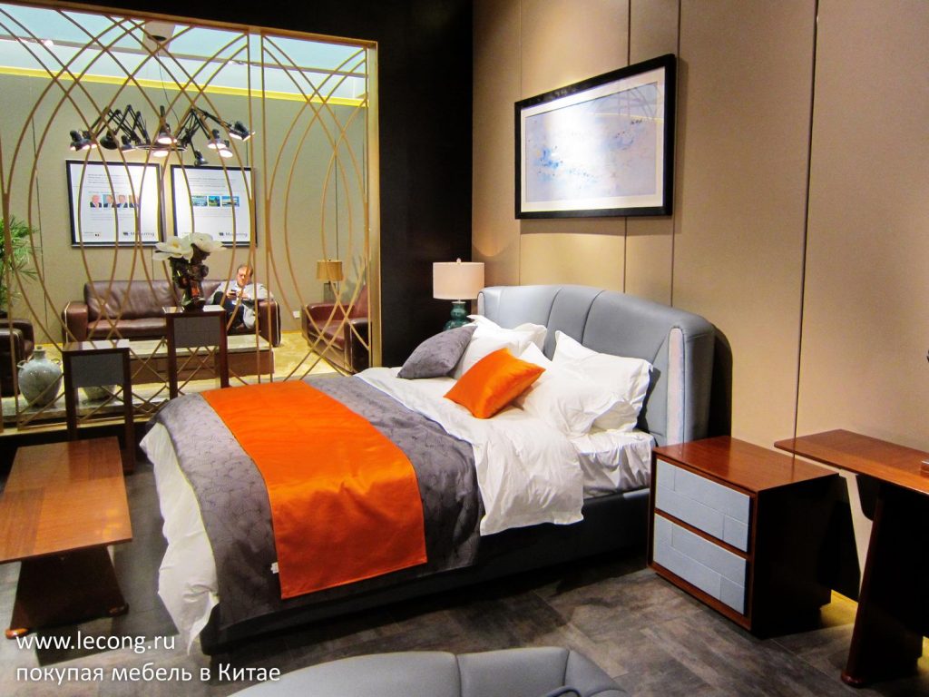 Dongguan Famous Furniture Fair 3F современная мебель в Китае