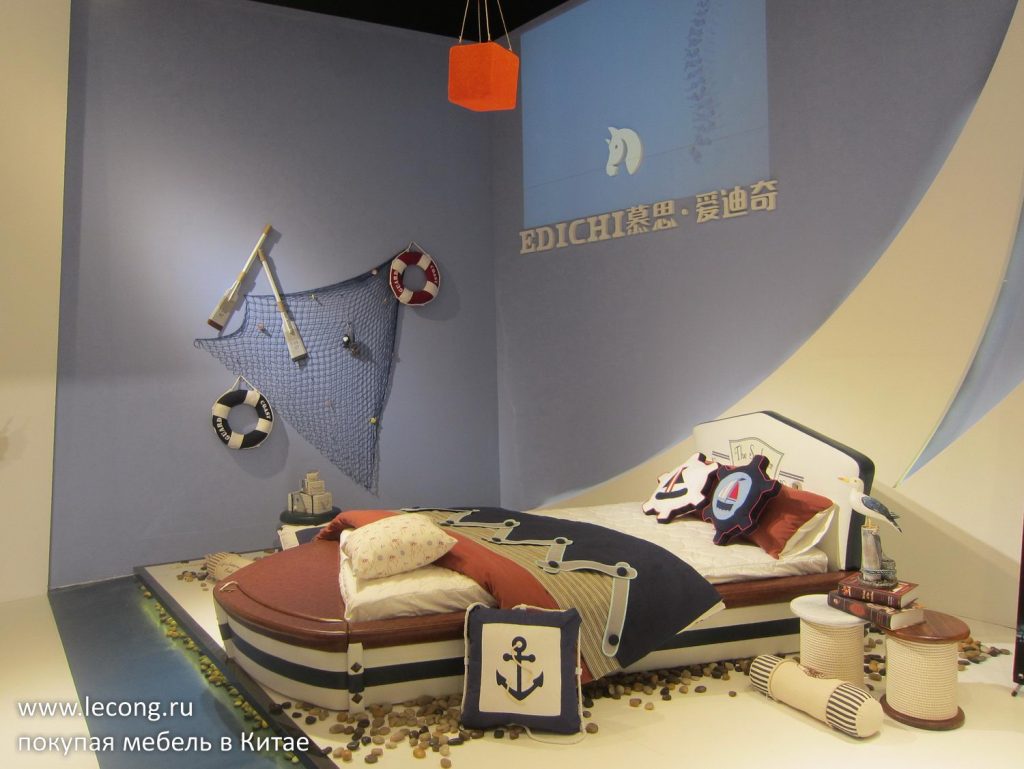 Dongguan Famous Furniture Fair 3F современная мебель в Китае