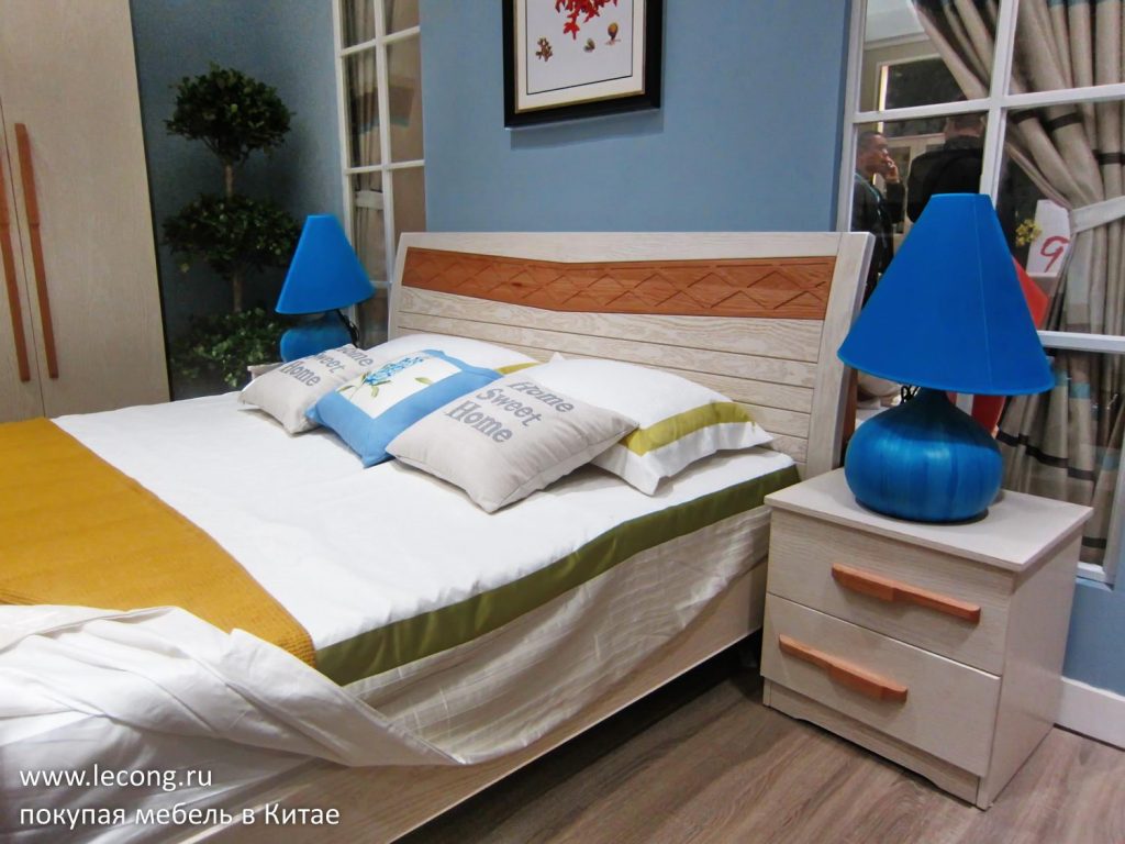 Dongguan Famous Furniture Fair 3F современная мебель в Китае