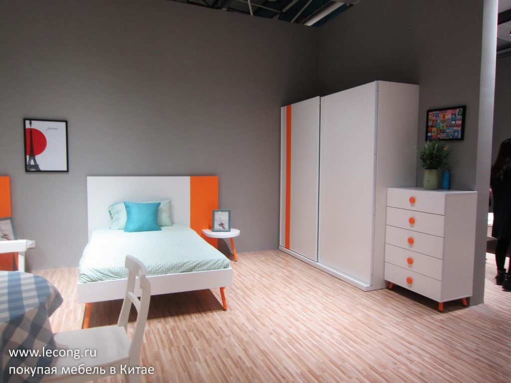 Dongguan Famous Furniture Fair 3F современная мебель в Китае