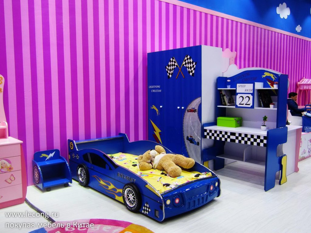 Dongguan Famous Furniture Fair 3F современная мебель в Китае