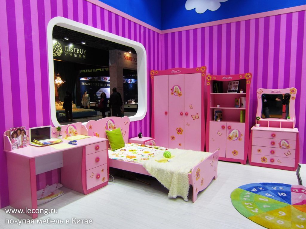 Dongguan Famous Furniture Fair 3F современная мебель в Китае