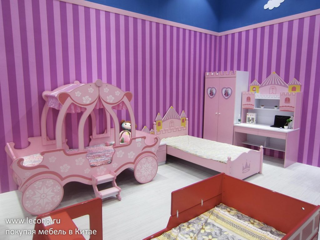 Dongguan Famous Furniture Fair 3F современная мебель в Китае