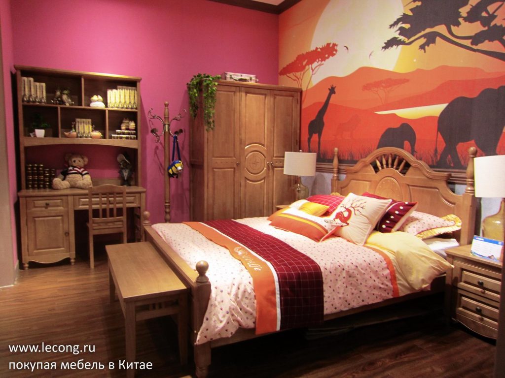 Dongguan Famous Furniture Fair 3F современная мебель в Китае