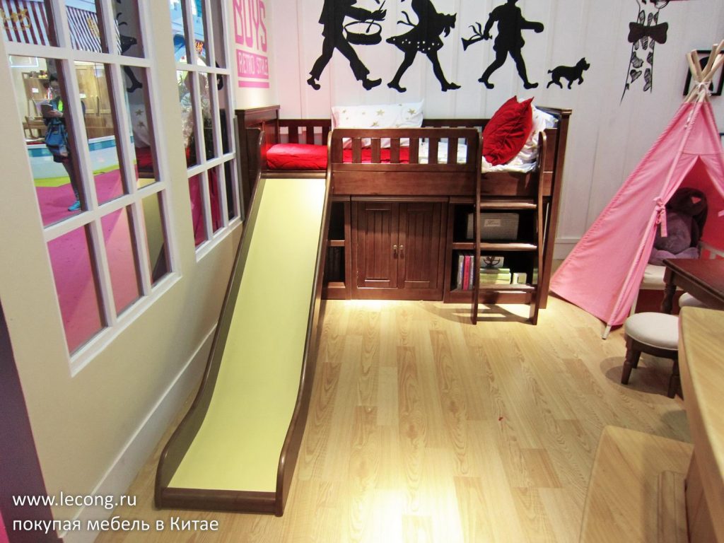 Dongguan Famous Furniture Fair 3F современная мебель в Китае