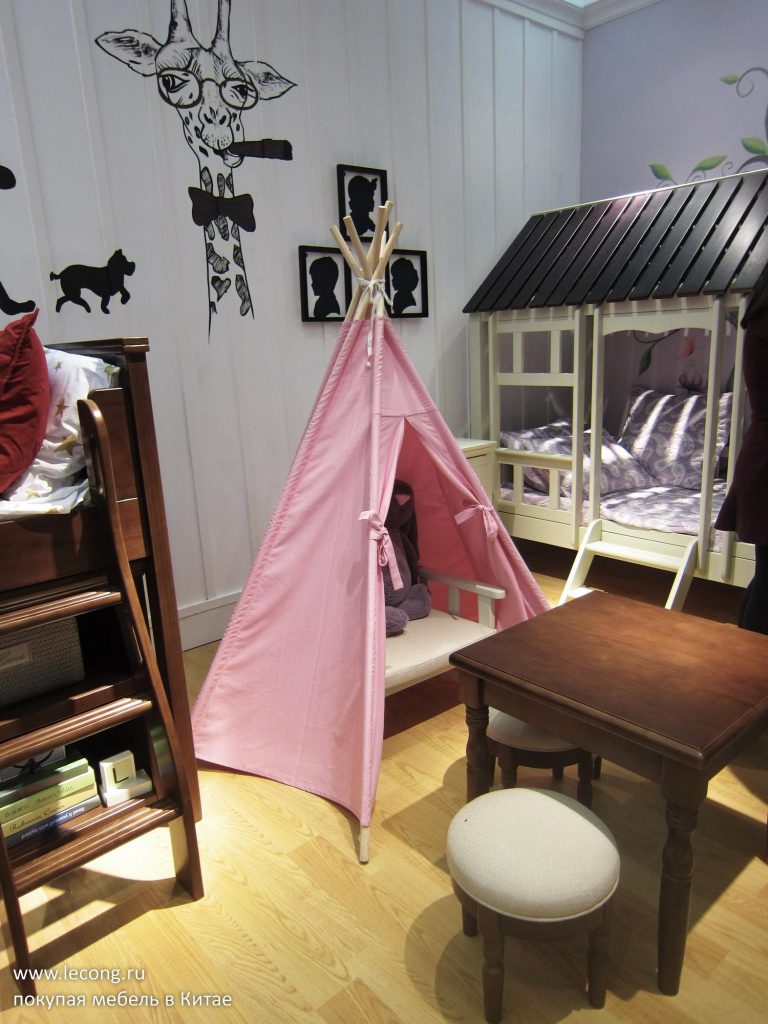 Dongguan Famous Furniture Fair 3F современная мебель в Китае