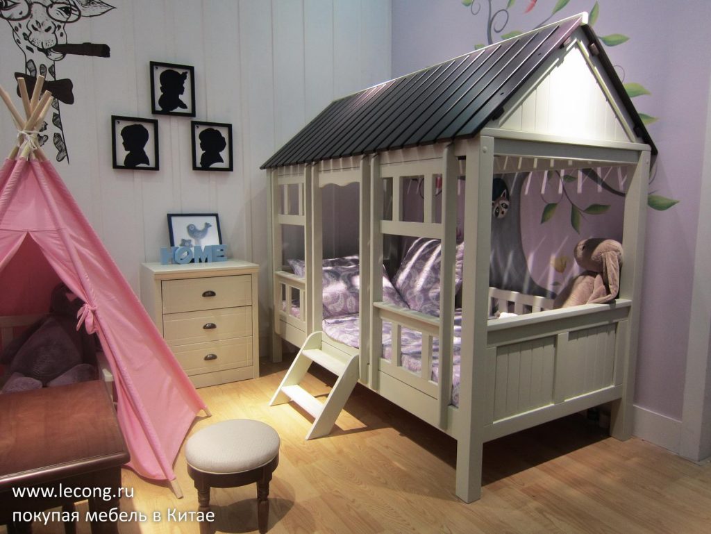 Dongguan Famous Furniture Fair 3F современная мебель в Китае