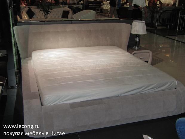 Coozi bed мебельный тур купить кровать