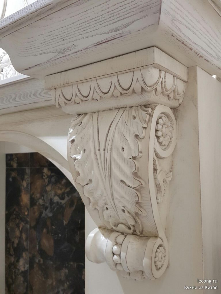 заказать кухню в Китае