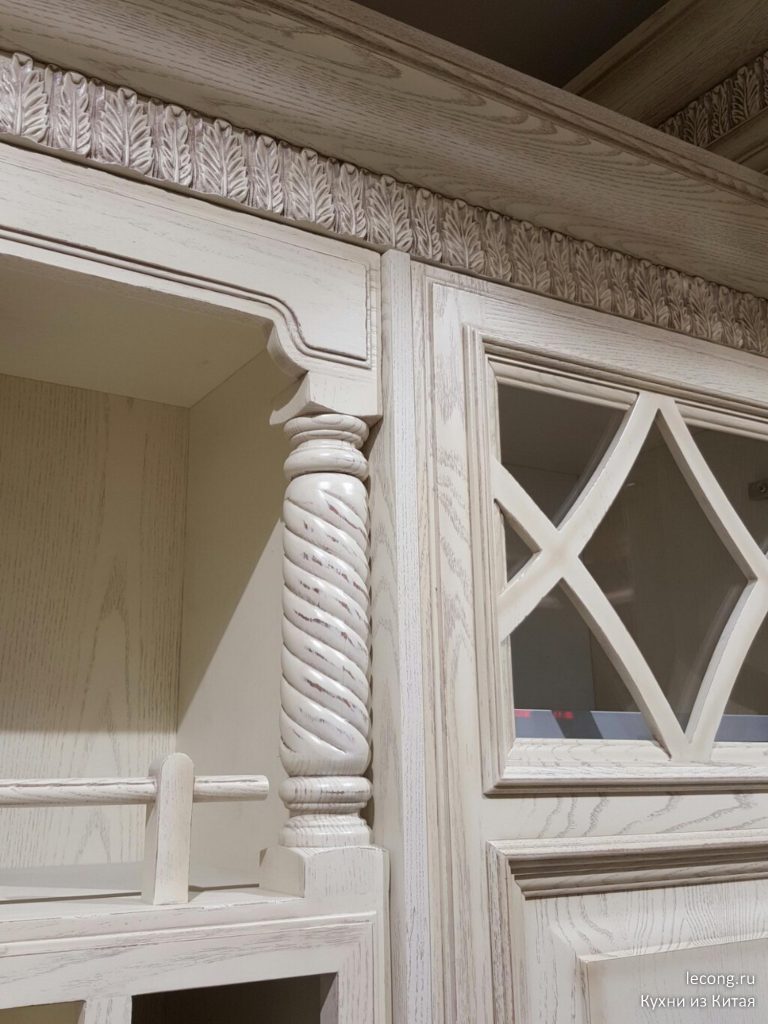 заказ кухонь в Китае