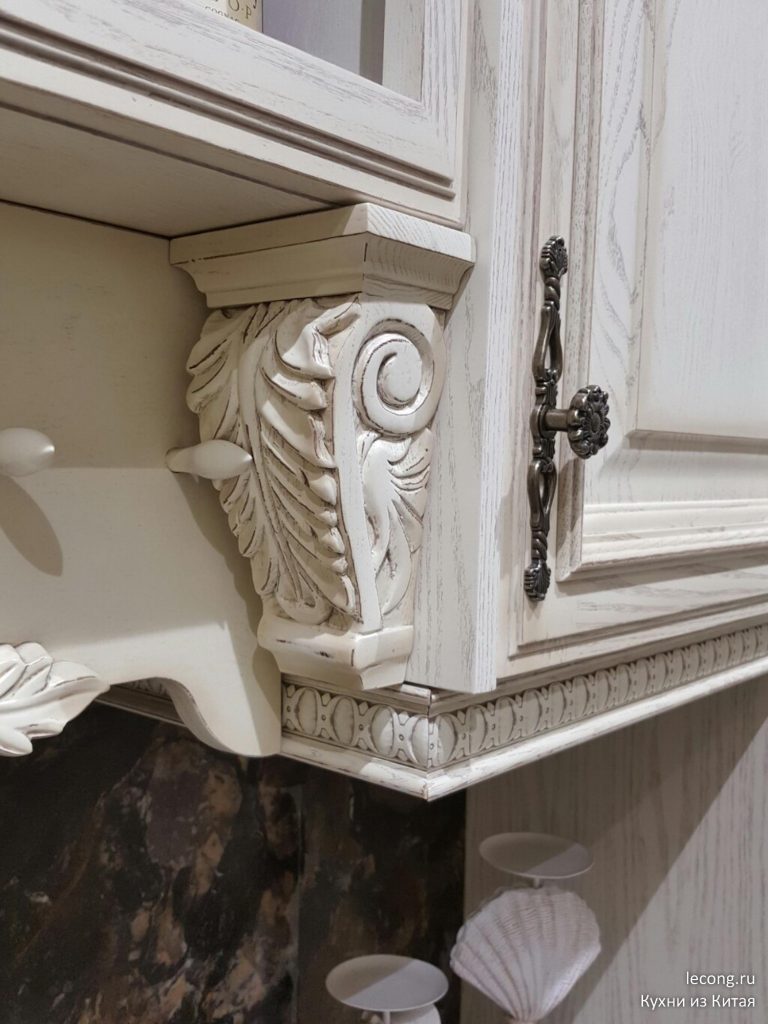 покупка кухни в Китае