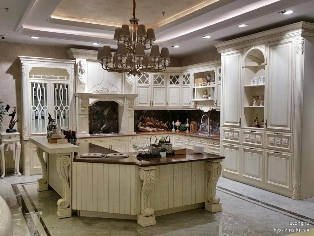 кухня из Китая отзывы