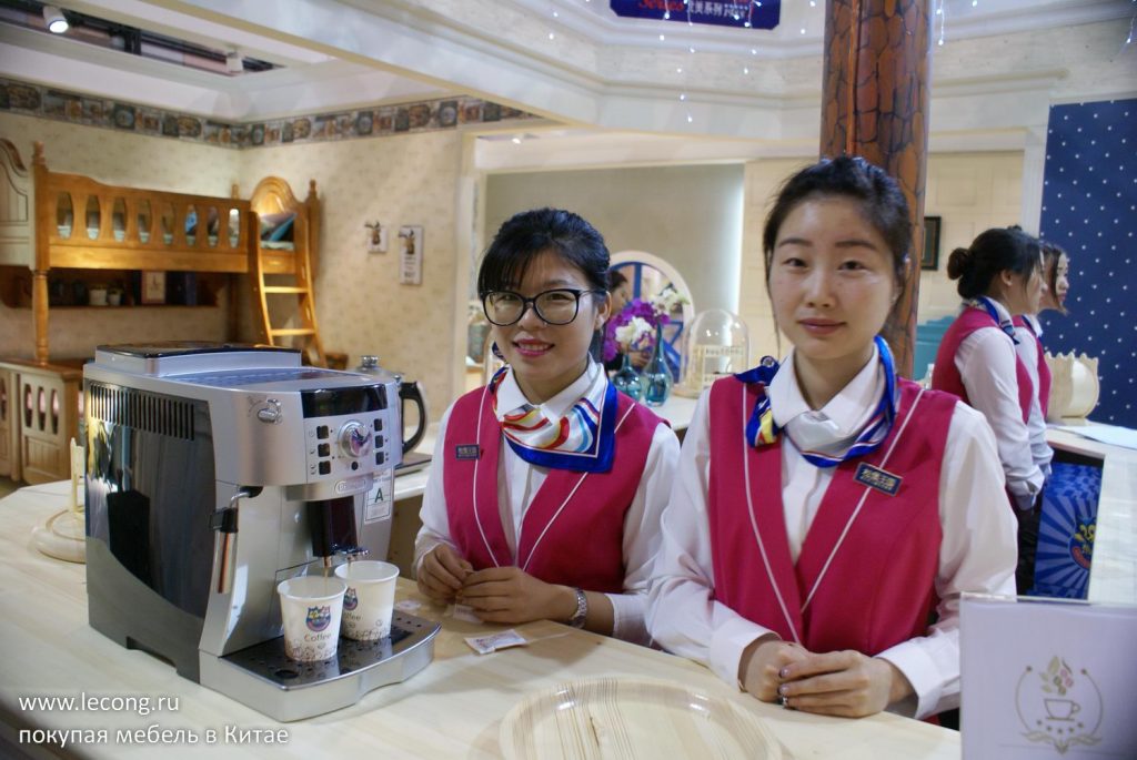 Китайская выставка мебели CIFF Guangzhou Китай Детская мебель для детской