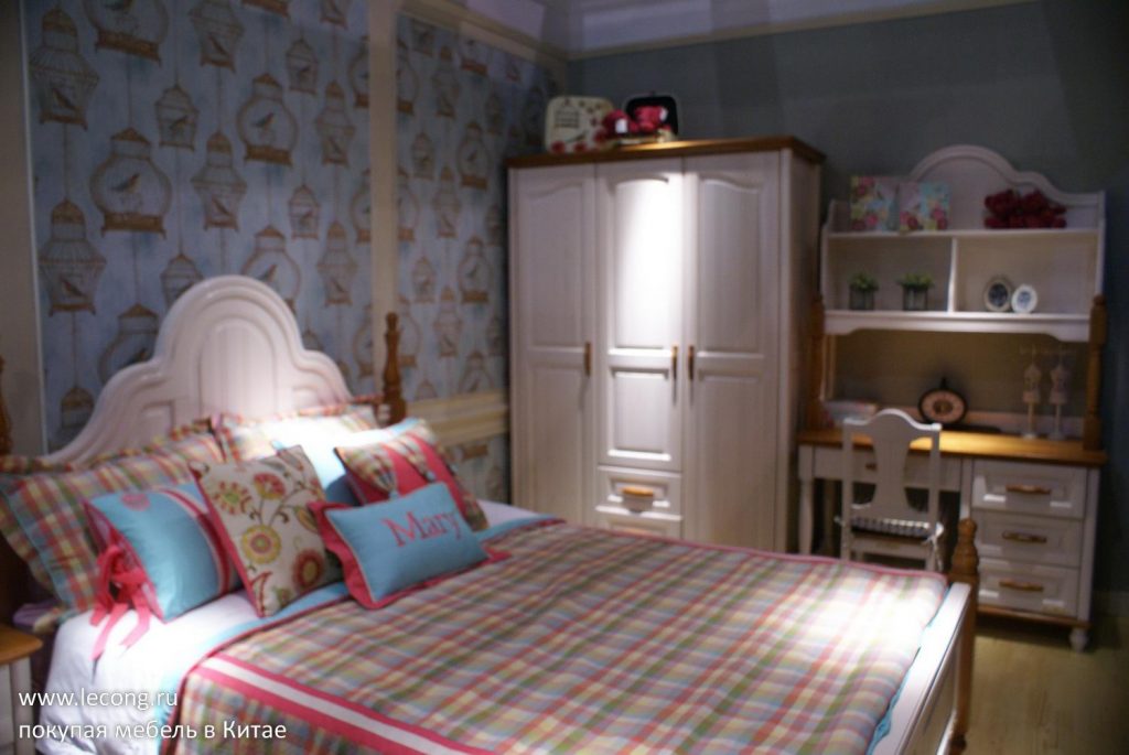 Китайская выставка мебели CIFF Guangzhou Китай Детская мебель для детской